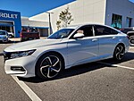 Used 2020 Honda Accord Sedan SPORT in JACKSONVILLE, FLORIDA (Photo 1)