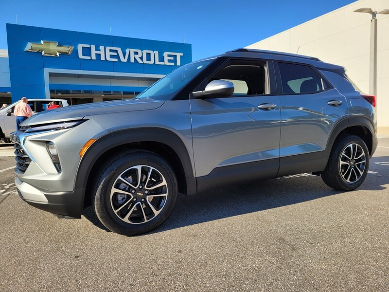 Used 2026 CHEVROLET TRAILBLAZER LT in JACKSONVILLE, FLORIDA