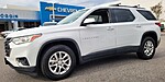 Used 2019 CHEVROLET TRAVERSE LT CLOTH in JACKSONVILLE, FLORIDA