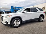 Used 2019 CHEVROLET TRAVERSE LT CLOTH in JACKSONVILLE, FLORIDA (Photo 1)