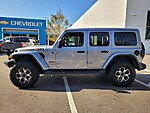 Used 2020 JEEP WRANGLER UNLIMITED RUBICON in JACKSONVILLE, FLORIDA (Photo 13)