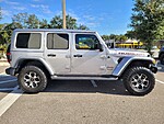 Used 2020 JEEP WRANGLER UNLIMITED RUBICON in JACKSONVILLE, FLORIDA (Photo 17)
