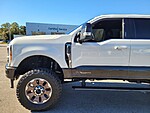 Used 2024 FORD F-350 KING RANCH in JACKSONVILLE, FLORIDA (Photo 12)