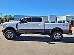 Used 2024 FORD F-350 KING RANCH in JACKSONVILLE, FLORIDA (Photo 13)