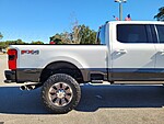 Used 2024 FORD F-350 KING RANCH in JACKSONVILLE, FLORIDA (Photo 16)