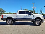 Used 2024 FORD F-350 KING RANCH in JACKSONVILLE, FLORIDA (Photo 17)