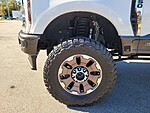 Used 2024 FORD F-350 KING RANCH in JACKSONVILLE, FLORIDA (Photo 20)
