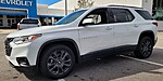 Used 2020 CHEVROLET TRAVERSE RS in JACKSONVILLE, FLORIDA