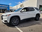Used 2020 CHEVROLET TRAVERSE RS in JACKSONVILLE, FLORIDA (Photo 1)