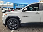 Used 2020 CHEVROLET TRAVERSE RS in JACKSONVILLE, FLORIDA (Photo 12)