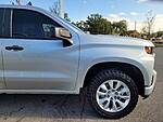 Used 2022 CHEVROLET SILVERADO 1500 LTD CUSTOM in JACKSONVILLE, FLORIDA (Photo 18)