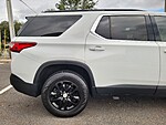 Used 2021 CHEVROLET TRAVERSE LT CLOTH in JACKSONVILLE, FLORIDA (Photo 16)