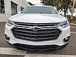 Used 2021 CHEVROLET TRAVERSE LT CLOTH in JACKSONVILLE, FLORIDA (Photo 19)