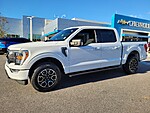 Used 2023 FORD F-150 XLT in JACKSONVILLE, FLORIDA (Photo 1)