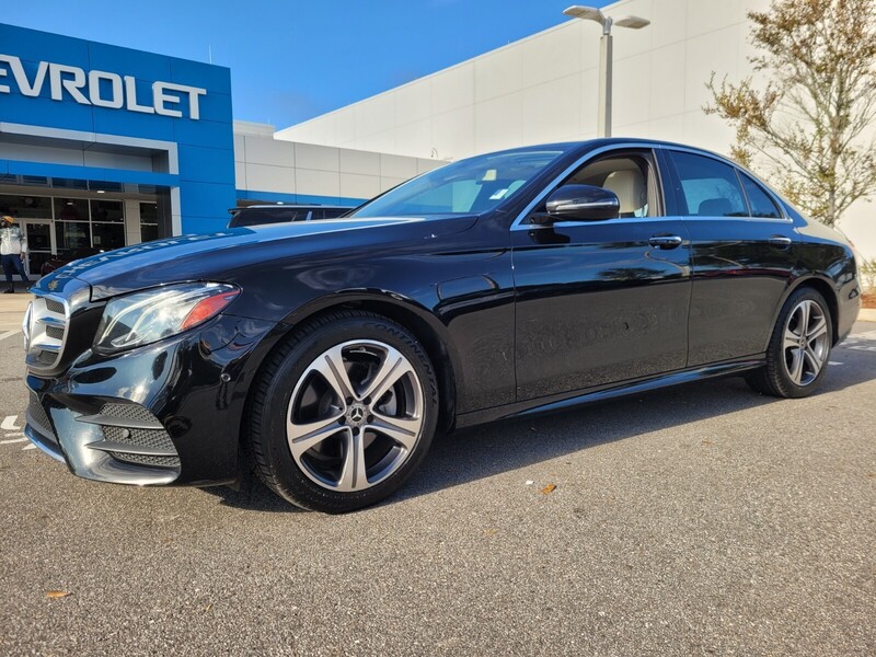 Used 2018 MERCEDES-BENZ E-CLASS E 300 in JACKSONVILLE, FLORIDA