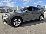 Used 2024 AUDI Q3 S LINE PREMIUM in JACKSONVILLE, FLORIDA (Photo 1)