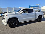 Used 2021 CHEVROLET SILVERADO 1500 HIGH COUNTRY in JACKSONVILLE, FLORIDA (Photo 1)