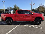 Used 2023 CHEVROLET SILVERADO 1500 LT TRAIL BOSS in JACKSONVILLE, FLORIDA (Photo 17)