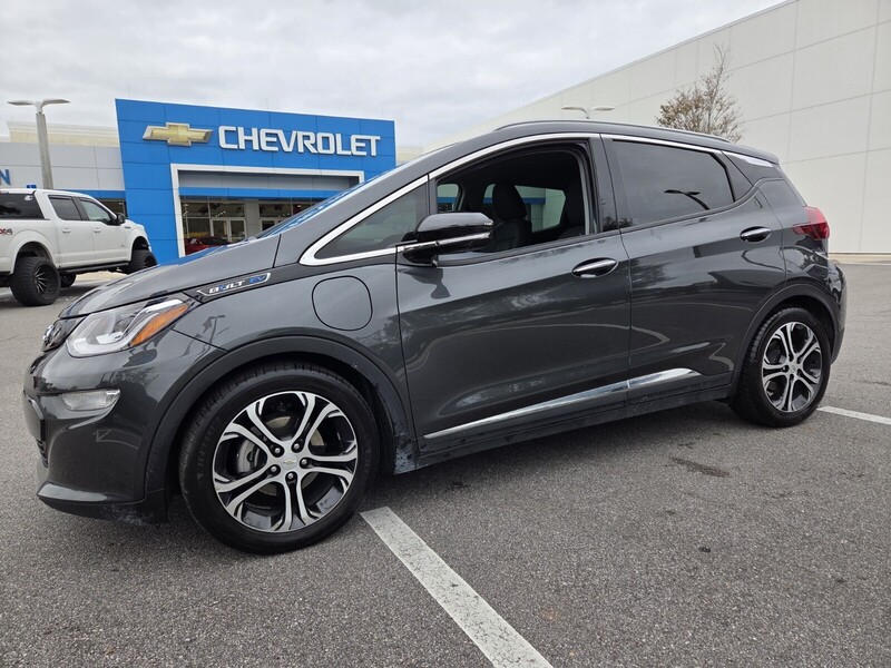 Used 2019 CHEVROLET BOLT PREMIER in JACKSONVILLE, FLORIDA