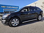 Used 2017 CHEVROLET TRAVERSE PREMIER in JACKSONVILLE, FLORIDA (Photo 1)