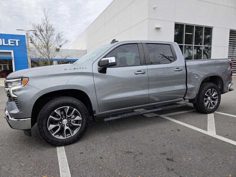 Used 2023 CHEVROLET SILVERADO 1500 LT in JACKSONVILLE, FLORIDA