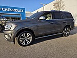 Used 2021 FORD EXPEDITION PLATINUM in JACKSONVILLE, FLORIDA (Photo 1)