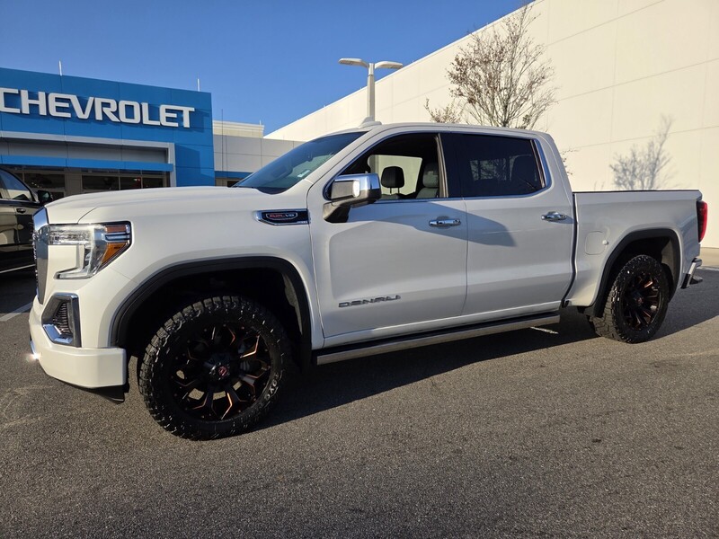 Used 2022 GMC SIERRA 1500 LIMITED DENALI in JACKSONVILLE, FLORIDA