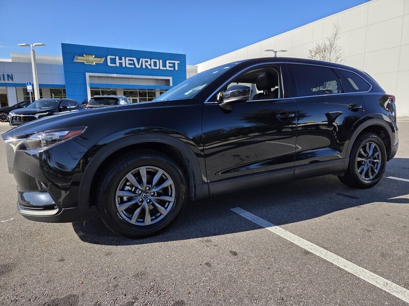 Used 2021 MAZDA CX-9 TOURING in JACKSONVILLE, FLORIDA