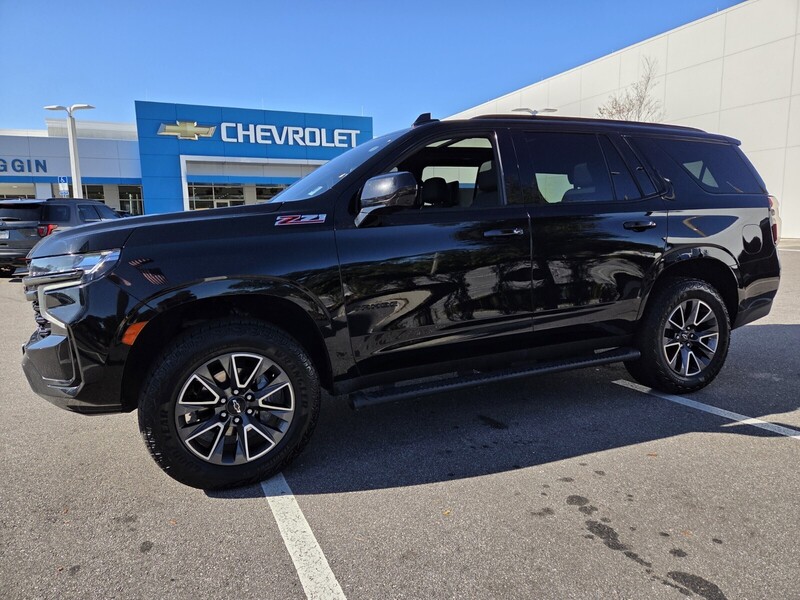 Used 2021 CHEVROLET TAHOE Z71 in JACKSONVILLE, FLORIDA
