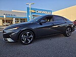Used 2023 HYUNDAI ELANTRA LIMITED in JACKSONVILLE, FLORIDA (Photo 1)
