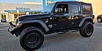 Used 2018 JEEP WRANGLER UNLIMITED SPORT S in JACKSONVILLE, FLORIDA