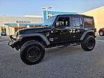 Used 2018 JEEP WRANGLER UNLIMITED SPORT S in JACKSONVILLE, FLORIDA (Photo 1)