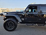 Used 2018 JEEP WRANGLER UNLIMITED SPORT S in JACKSONVILLE, FLORIDA (Photo 12)