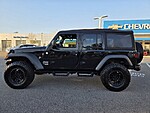 Used 2018 JEEP WRANGLER UNLIMITED SPORT S in JACKSONVILLE, FLORIDA (Photo 13)