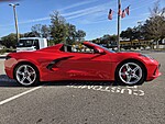Used 2023 CHEVROLET CORVETTE 3LT in JACKSONVILLE, FLORIDA (Photo 17)