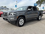 Used 2023 NISSAN FRONTIER SV in JACKSONVILLE, FLORIDA (Photo 1)