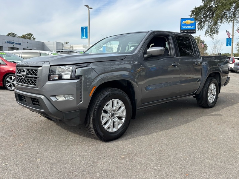 Used 2023 NISSAN FRONTIER SV in JACKSONVILLE, FLORIDA