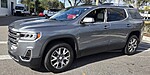 Used 2022 GMC ACADIA SLT in JACKSONVILLE, FLORIDA