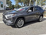 Used 2024 TOYOTA RAV4 XLE PREMIUM in JACKSONVILLE, FLORIDA (Photo 1)