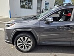 Used 2024 TOYOTA RAV4 XLE PREMIUM in JACKSONVILLE, FLORIDA (Photo 12)