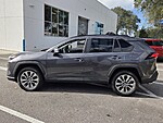 Used 2024 TOYOTA RAV4 XLE PREMIUM in JACKSONVILLE, FLORIDA (Photo 13)