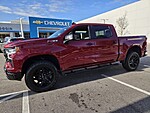 Used 2025 CHEVROLET SILVERADO 1500 LT TRAIL BOSS in JACKSONVILLE, FLORIDA (Photo 1)