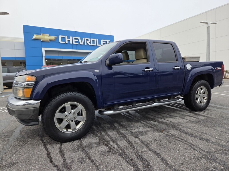 Used 2011 GMC CANYON SLT in JACKSONVILLE, FLORIDA