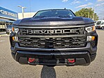 Used 2024 CHEVROLET SILVERADO 1500 CUSTOM TRAIL BOSS in JACKSONVILLE, FLORIDA (Photo 9)