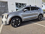 Used 2025 KIA SORENTO HYBRID EX in JACKSONVILLE, FLORIDA (Photo 1)