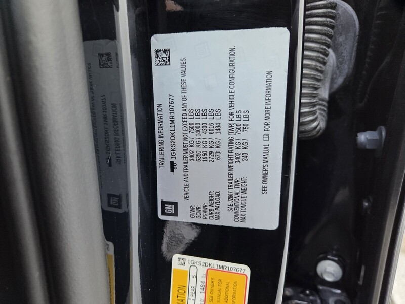 Used 2021 GMC YUKON DENALI in JACKSONVILLE, FLORIDA