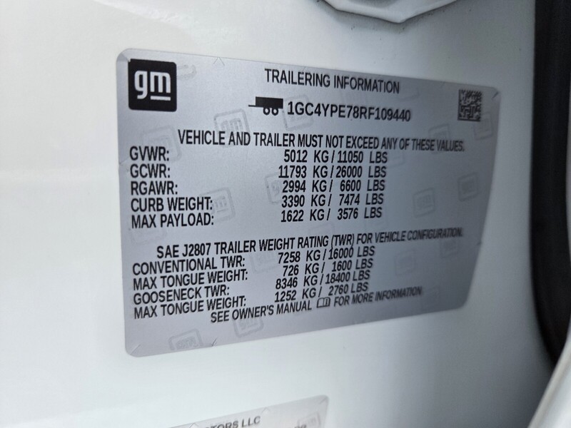 Used 2024 CHEVROLET SILVERADO 2500 LTZ in JACKSONVILLE, FLORIDA