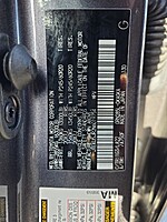 Used 2022 TOYOTA 4RUNNER LIMITED in JACKSONVILLE, FLORIDA (Photo 2)