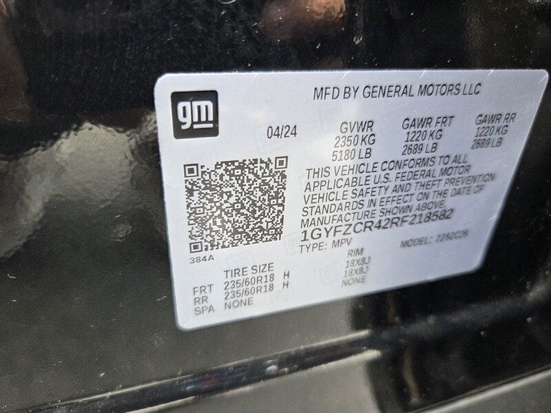 Used 2024 CADILLAC XT4 FWD PREMIUM LUXURY in JACKSONVILLE, FLORIDA