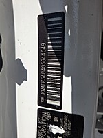 Used 2016 KIA FORTE5 LX in JACKSONVILLE, FLORIDA (Photo 2)